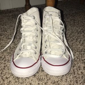 White converse
